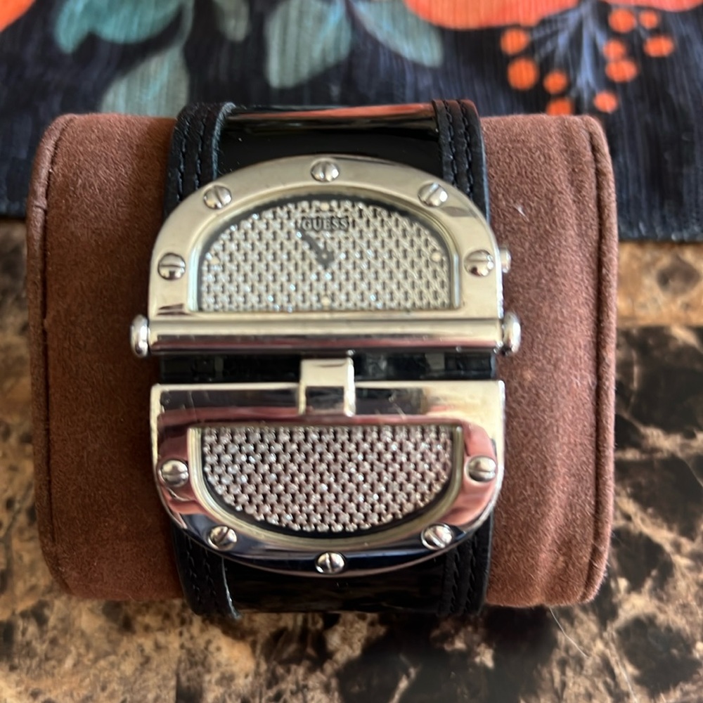 Women’s GUESS watch